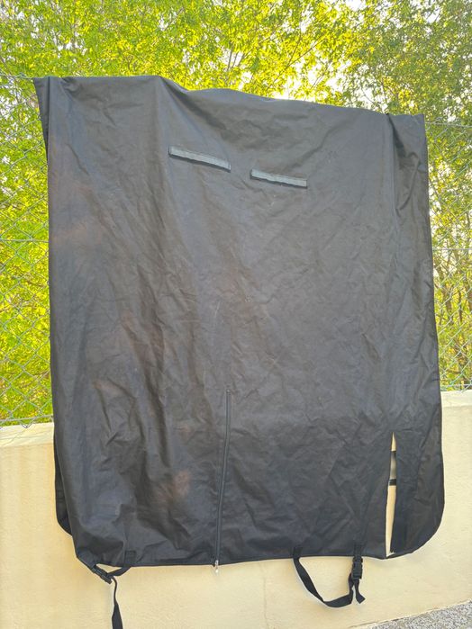 Capa/Resguardo impermeável para carro — proteção de animais