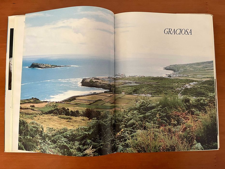 Os Açores: o Paraíso Desconhecido