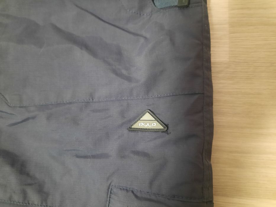 Горолыжные зимние штаны Pulp M