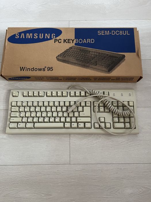 Klawiatura samsung SEM-DC8UL!