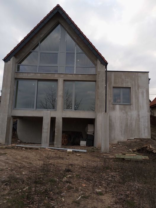 Przyjmę zlecenia na budowę domu