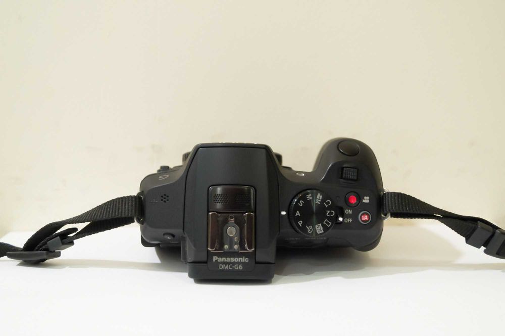 Panasonic DMC-G6 body ! =НОВЫЙ= Пробег 1к