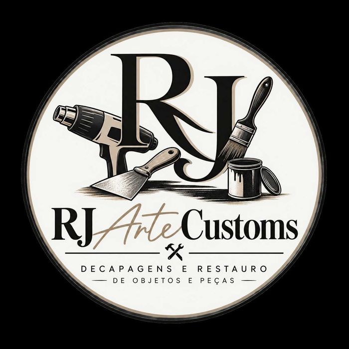Decapagem e restauro de peças/objetos.