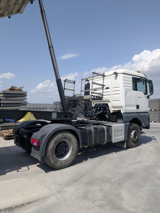 Ciągnik siodłowy MAN TGX 18.510 4x2