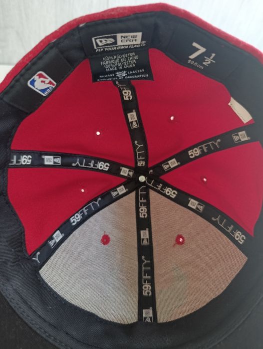 Кепка, бейсболка, Chicago Bulls