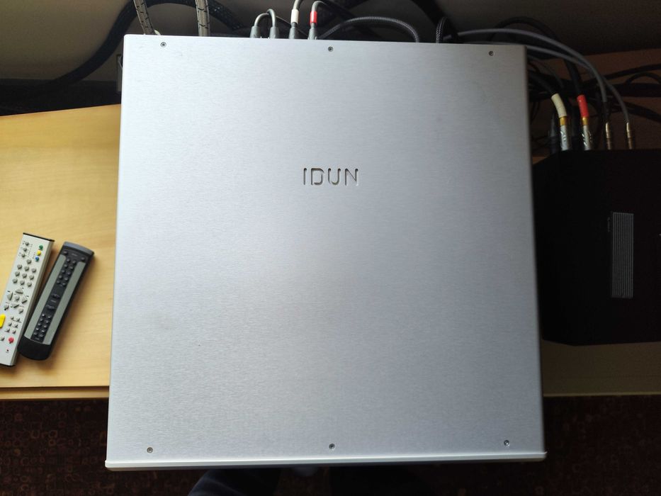 Preamplificador BLADELIUS Idun Pre amp PayPal buyer protection
