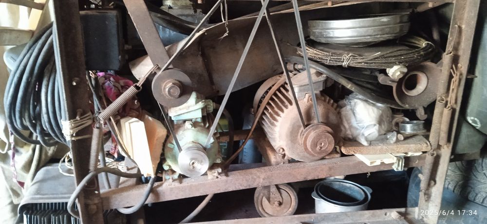 Циркулярка трехфазна