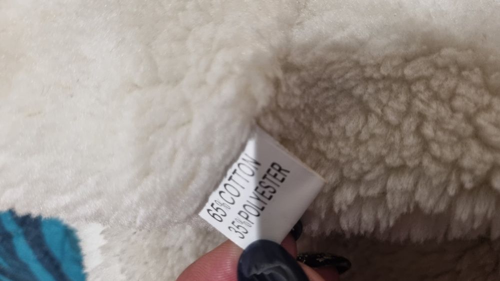 Płaszczyk ocieplany 40 L