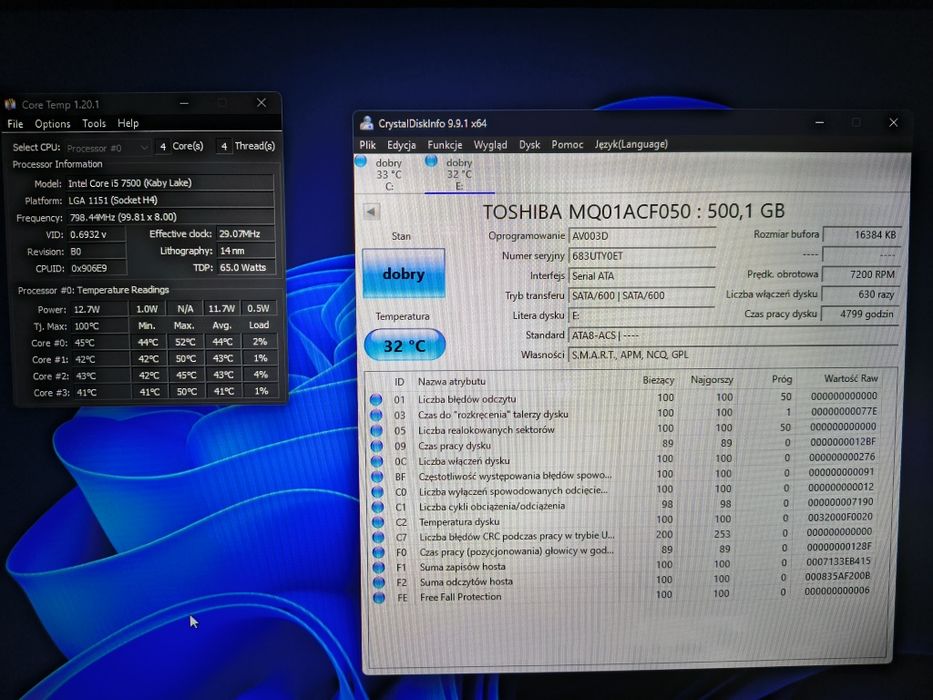 Komputer mATX intel I5 GTX 960