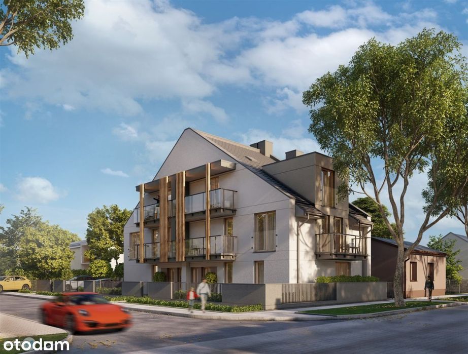 Nowe Apartamenty Enklawa Prendowskiej