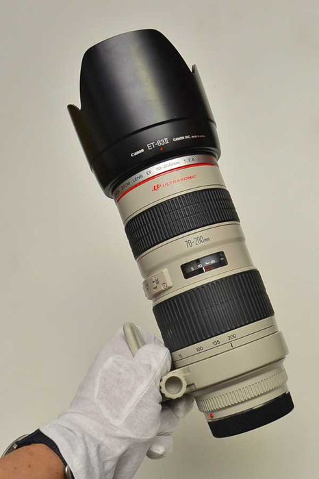 Obiektyw Canon EF 70-200mm f/2.8L USM Gwarancja!
