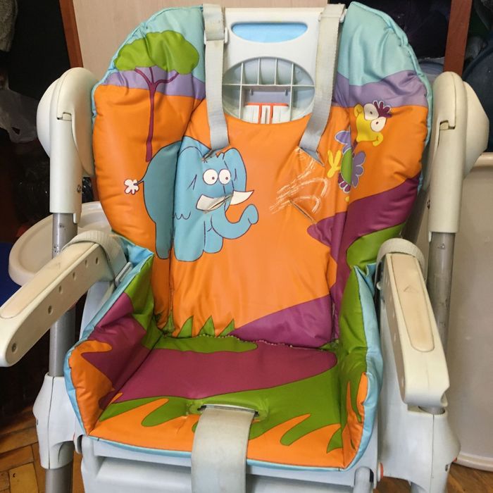 Стул для кормления Chicco