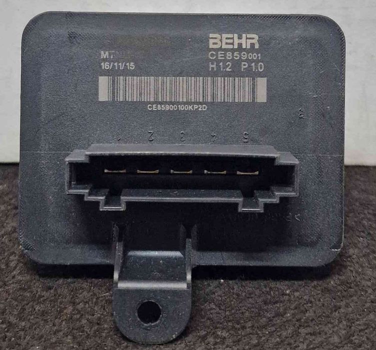 Resistência da Chauffage / Sofagem CE859001 - PEUGEOT 308 II