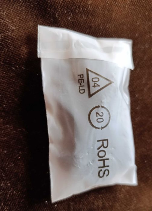 KIT Auricular TCL 30SE  3.5 estéreo intra-auricular Original -  Novo64310012206082122