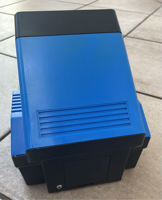 Vtech Wild Man Jump - Electronic Tini Arcade 1981