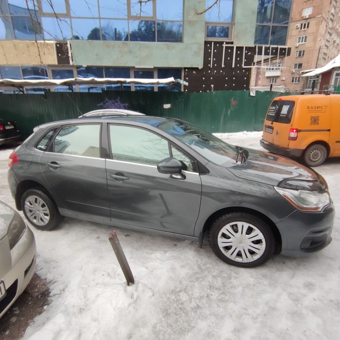 Citroen C4 2013 1.6 HDI