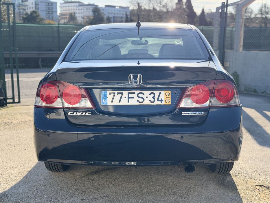 Honda Civic 1.3 IMA Hybrid