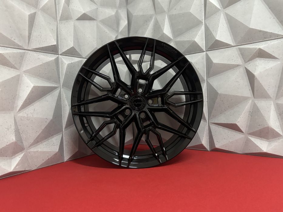 CONCAVER CVR6 NOWE Felgi Koła 19" 5x112 AUDI BMW • • PIĘKNE • •