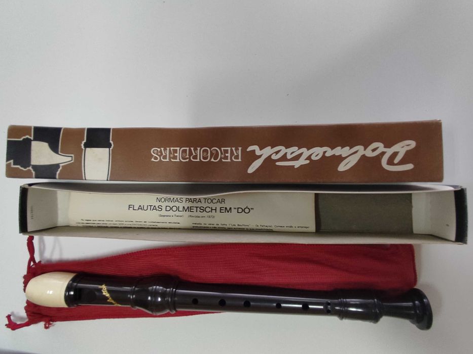 Flautas várias marcas