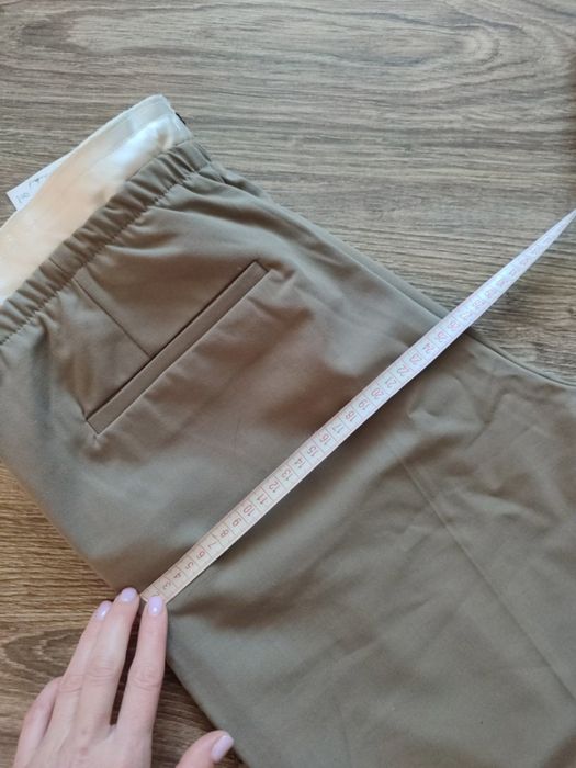 Укорочені штани  ZARA