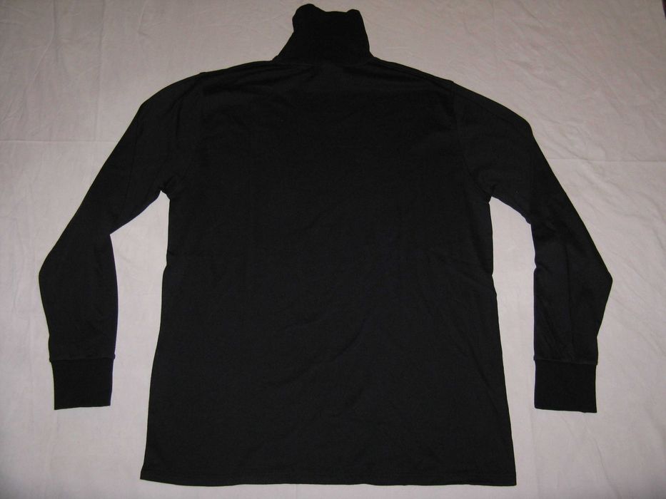 golf czarny Calida bawełna bluza XL klata 118cm