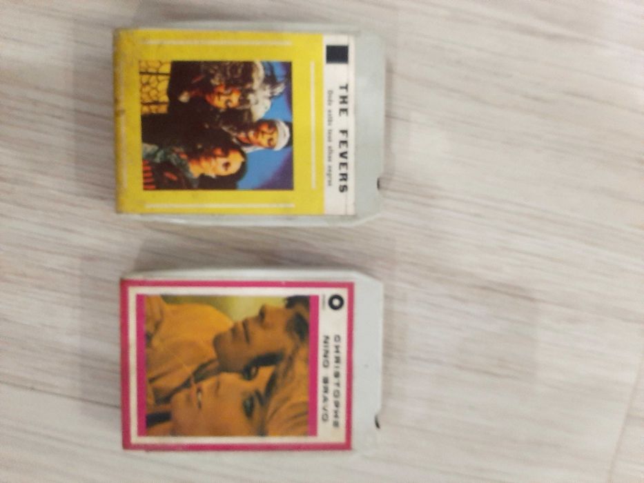 Cartuchos de música