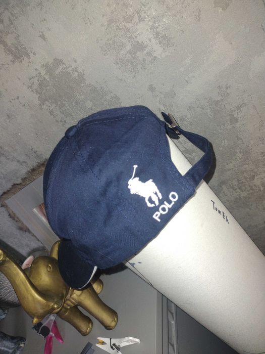 Czapka z daszkiem POLO - 2sztuki
