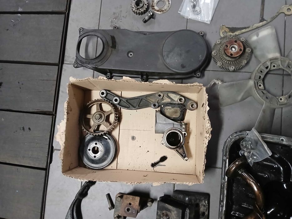 PEÇAS - para Motor Suzuki Vitara 8V - G16A