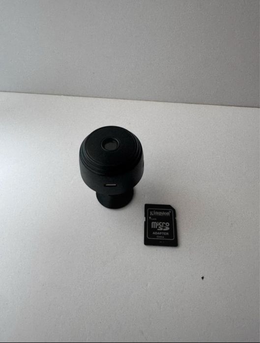 Spy Camera + Cartão Memória 64GB