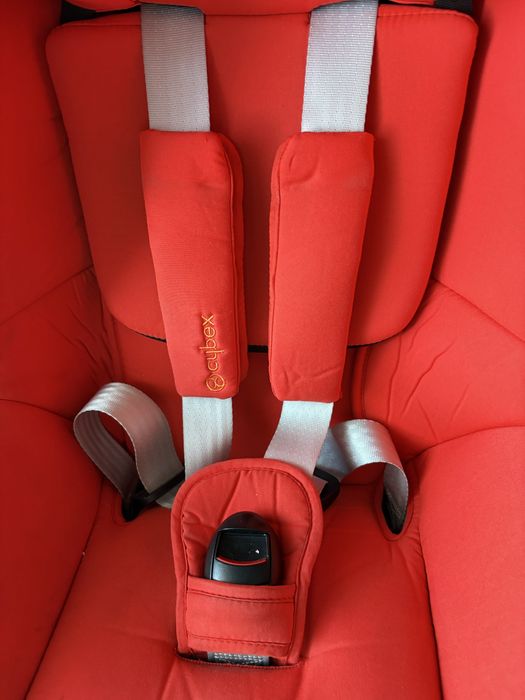 Cadeira Cybex Platinum Sirona z2
