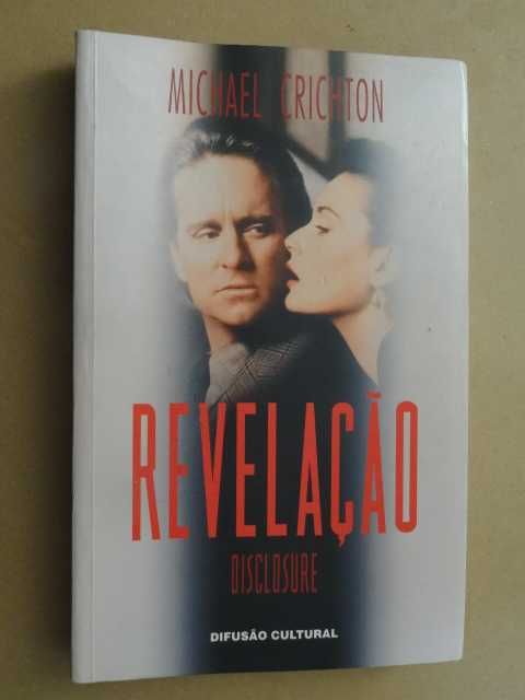 Revelação de Michael Crichton