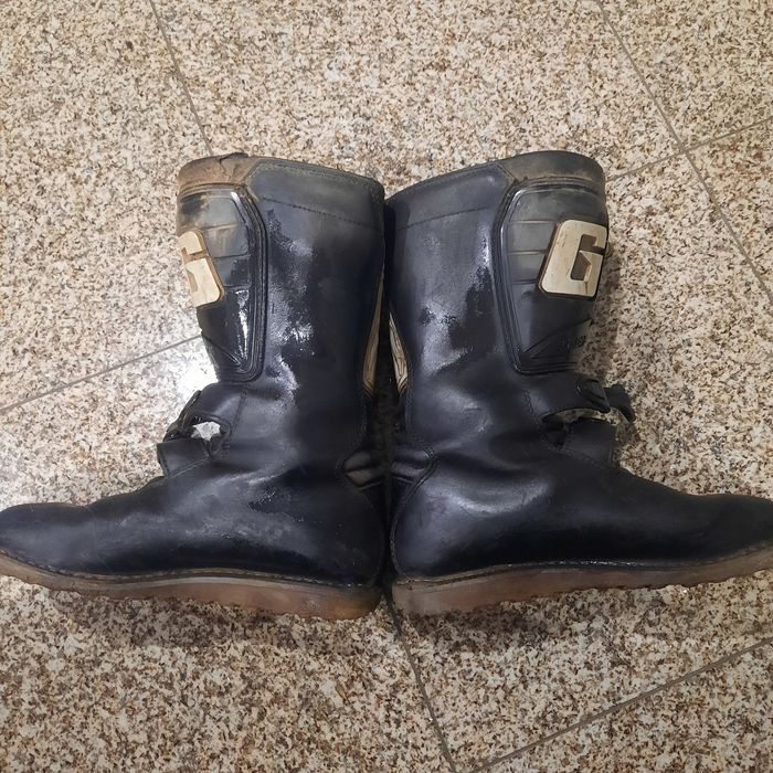 Botas GAERNE T.42 enduro motocross