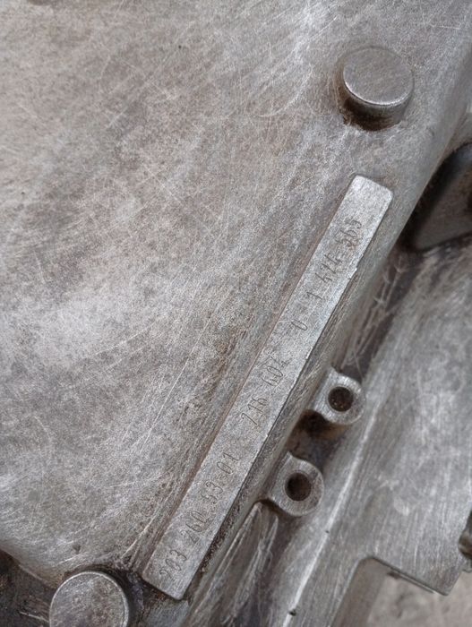 Коробка 6-ти Ступка мерседес w203/w202/w210/w11