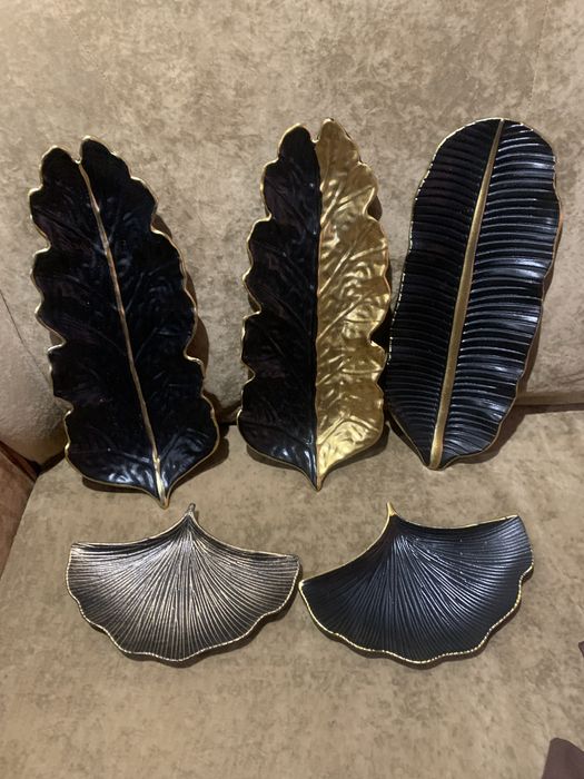 Тарелка блюдо декор