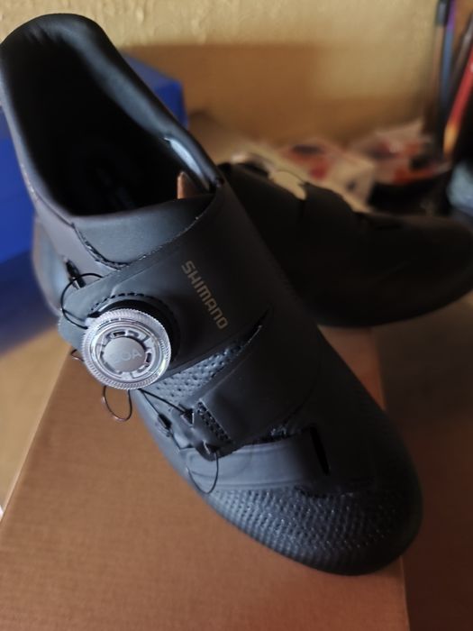 Sapatilhas de ciclismo estrada Shimano rc5