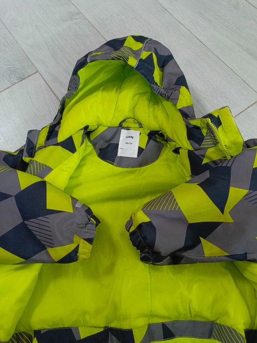 Куртка осіння на хлопчика