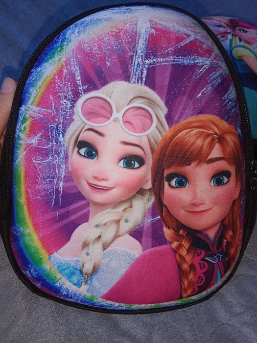 Новий рюкзак / Нові рюкзаки с улюбленими героями