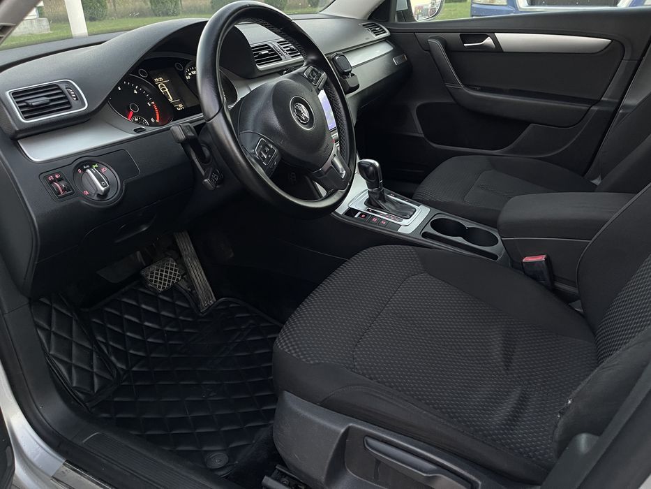 Volkswagen Passat b7 2.0tdi автомат