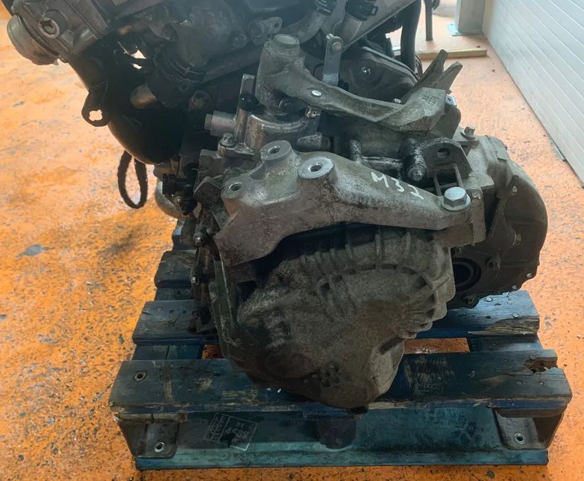 Caixa de Velocidades Opel Astra H/Astra J/Zafira B 1.7 Cdti Ref: M32
