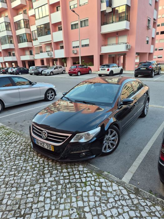 Volkswagen passat cc 2.0 Tdi 170 cv