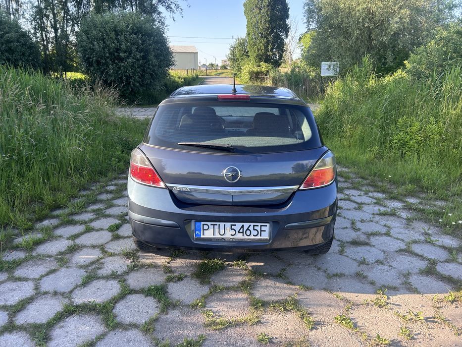 Sprzedam samochod Opel Astra H