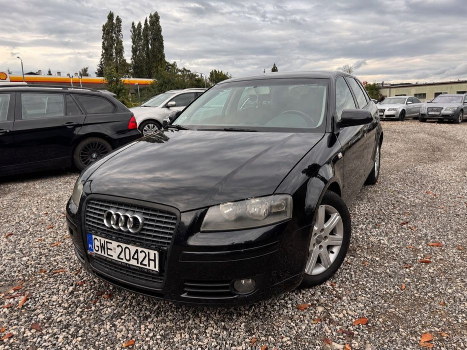 Audi A3 Sportback