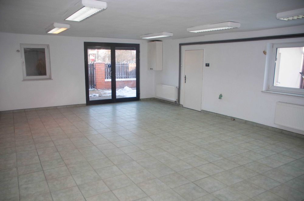 Wynajmę na działalność gospodarczą. Budynek parterowy, wolnostojący