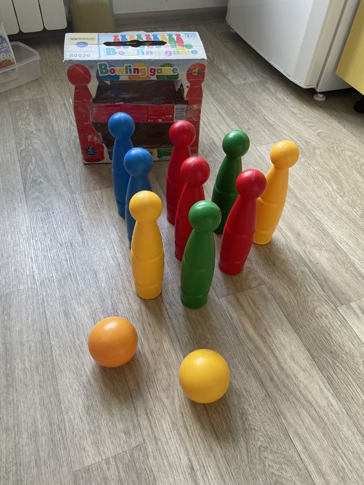 Wader боулінг дитячий боулинг детский