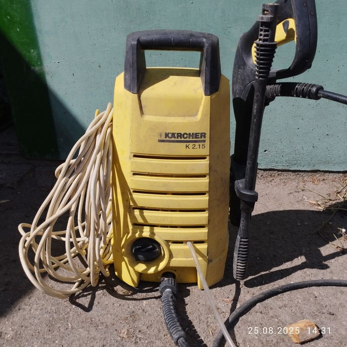 Мийка Керхер Karcher кухонна Раковина мойка Каністра 30л