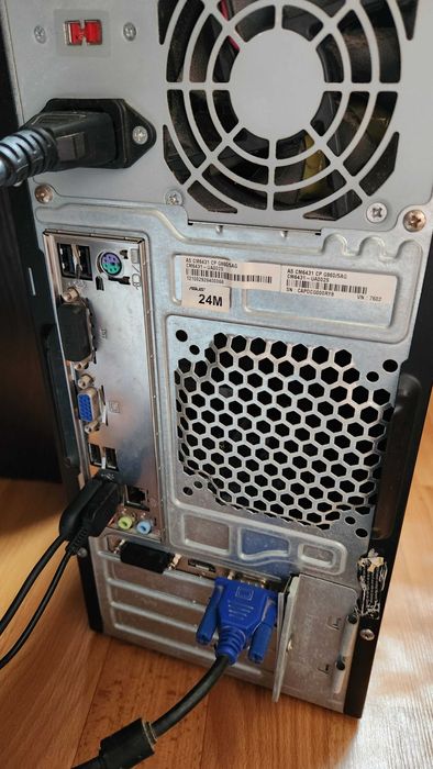 Компьютер системный блок Asus