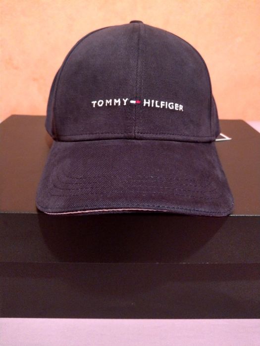 Czapka męska Tommy Hilfiger.