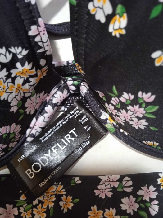 Strój kąpielowy, opalacz, na basen, bikini r 38 75A