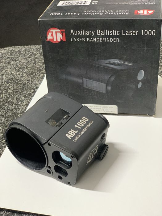 АТН 1000 далекомір