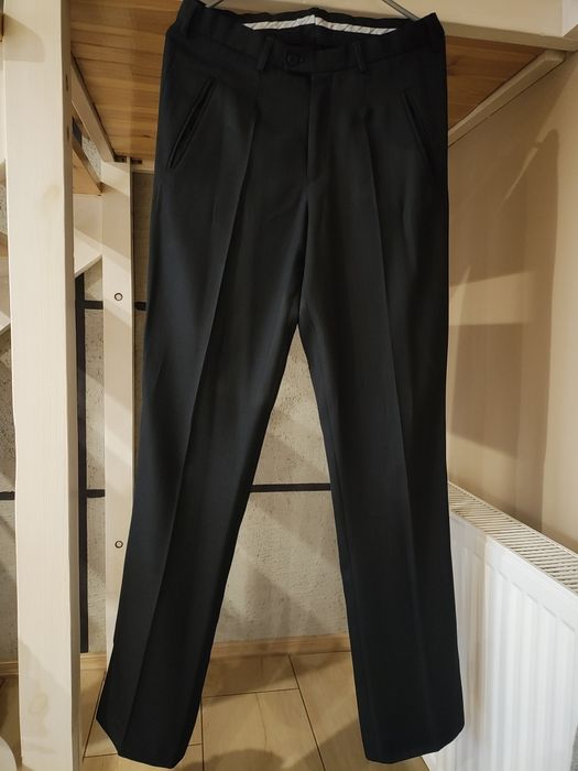 Garnitur adriano czarny